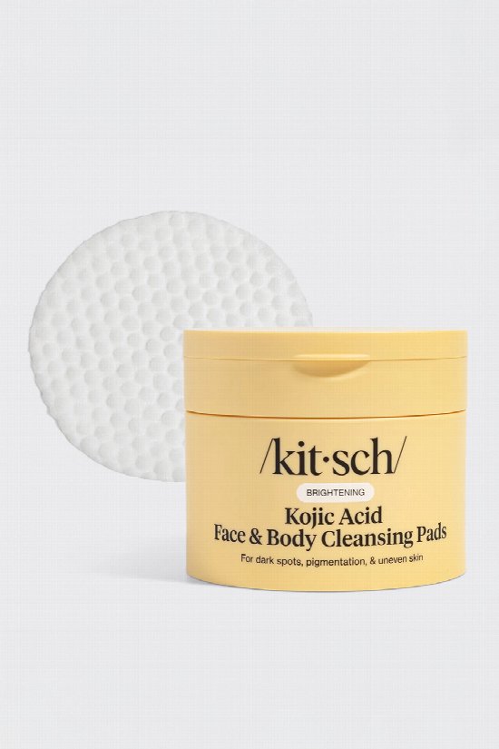 Kojic Acid Face & Body Cleansing Pads